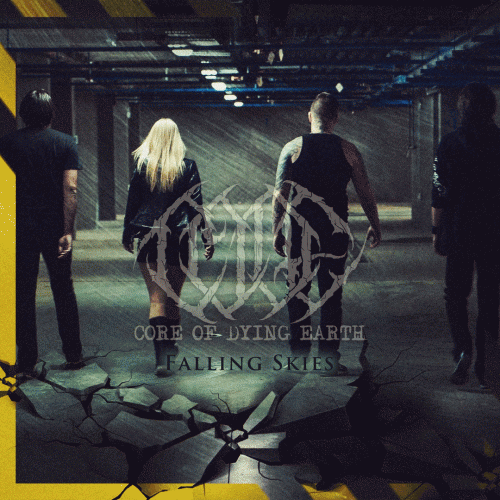 Core Of Dying Earth : Falling Skies